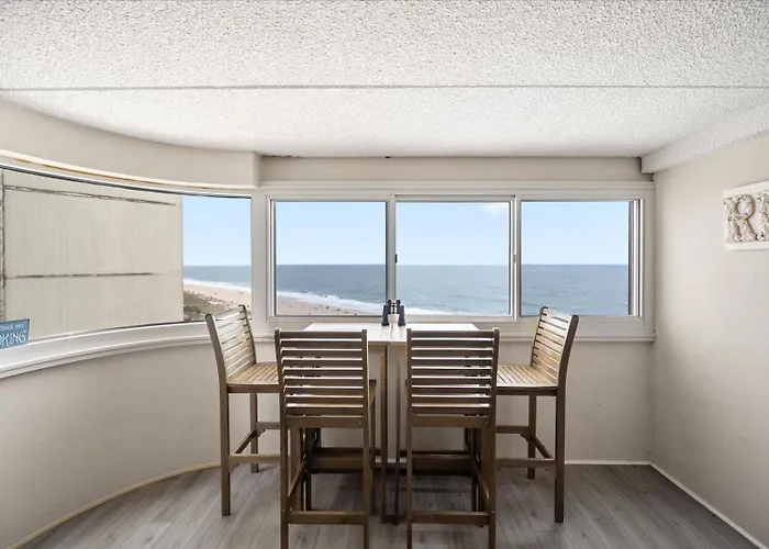 Hébergement de vacances Gorgeous 3 Bedroom Oceanfront With Pool! Ocean City
