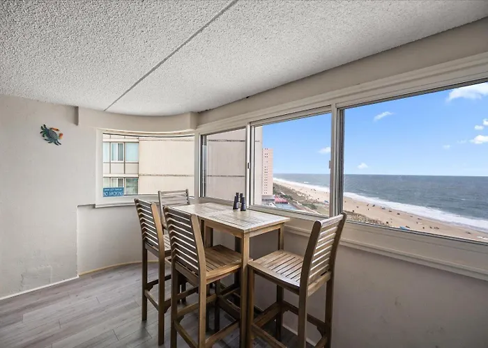 Gorgeous 3 Bedroom Atlantis Oceanfront With Pool! Ferienhaus Ocean Stadt