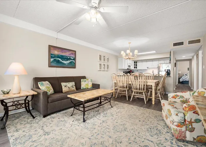 Gorgeous 3 Bedroom Oceanfront With Pool!