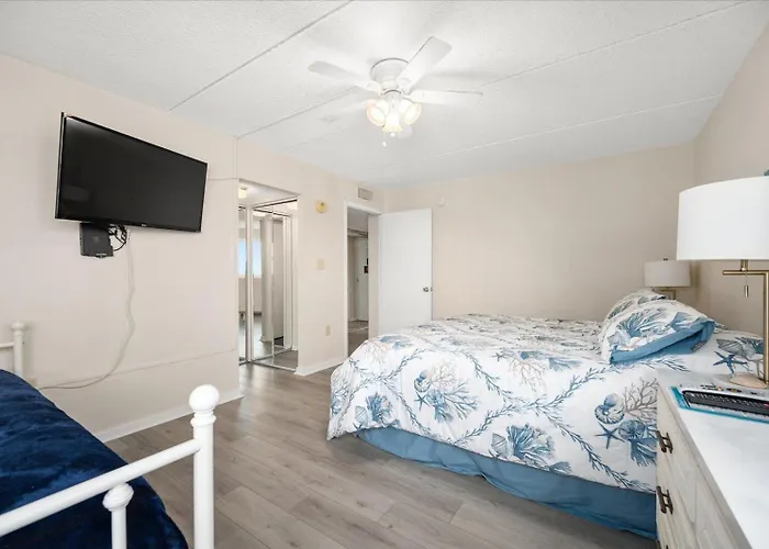 Gorgeous 3 Bedroom Oceanfront With Pool! Ocean City