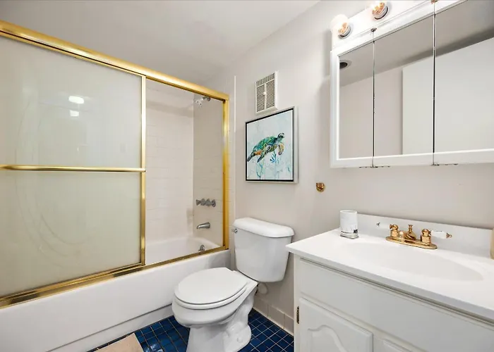 Gorgeous 3 Bedroom Oceanfront With Pool! * Ocean City