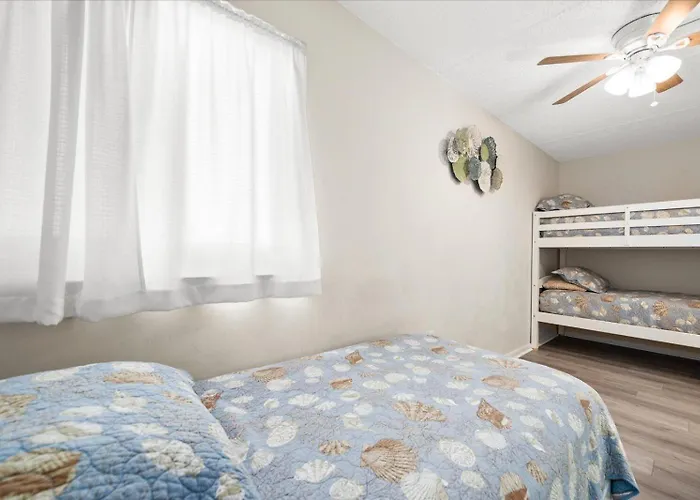 Ferienhaus Gorgeous 3 Bedroom Atlantis Oceanfront With Pool! Ocean Stadt