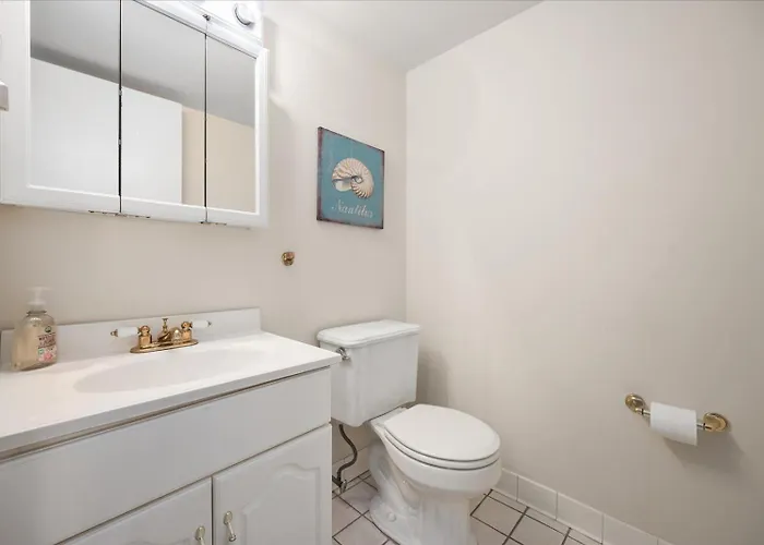 Ferienhaus Gorgeous 3 Bedroom Atlantis Oceanfront With Pool! Ocean Stadt