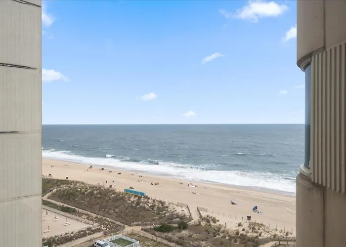 Ferienhaus Gorgeous 3 Bedroom Atlantis Oceanfront With Pool! *