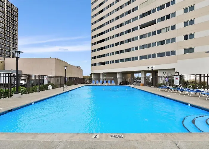 Gorgeous 3 Bedroom Atlantis Oceanfront With Pool! Ferienhaus Ocean Stadt