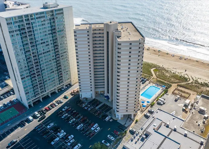 Hébergement de vacances Gorgeous 3 Bedroom Oceanfront With Pool! *