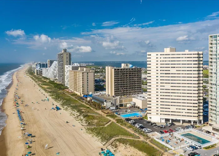 Gorgeous 3 Bedroom Atlantis Oceanfront With Pool! Ocean Stadt