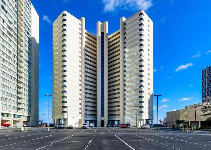 Hébergement de vacances Gorgeous 3 Bedroom Oceanfront With Pool! Ocean City